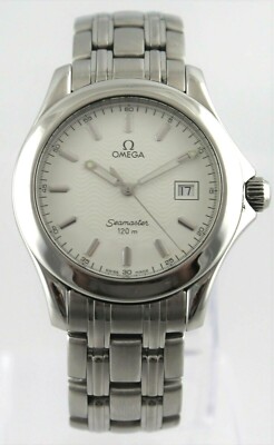 omega seamaster quartz